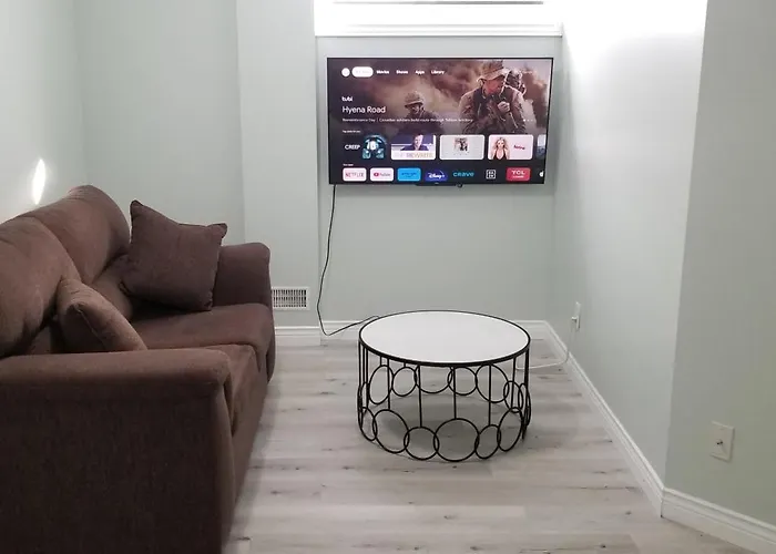 2 Bedroom Luxury Apartment