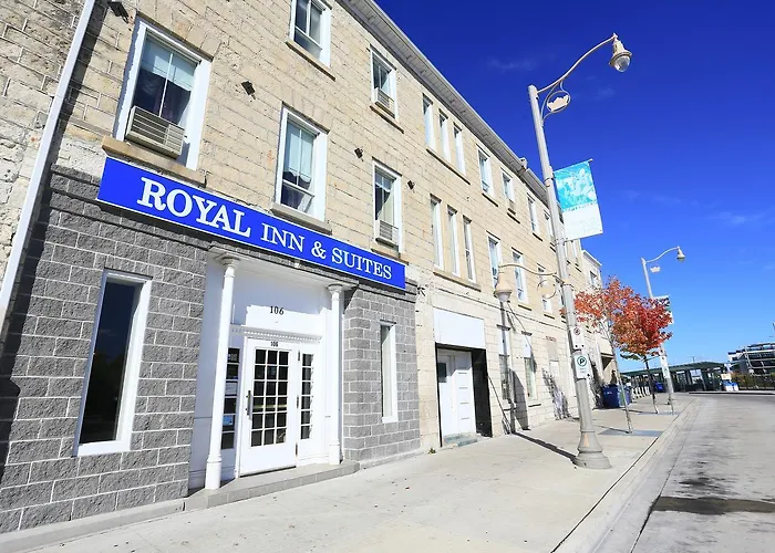 Royal Inn And Suites At Guelph
